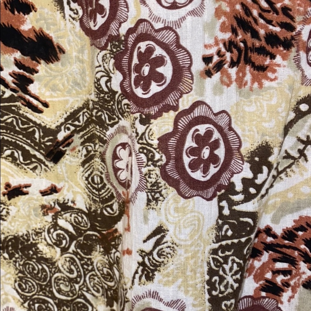 Print blouse - Picture 3 of 3